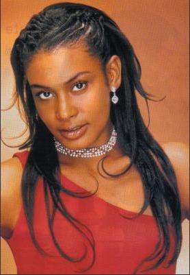 Je recherche une femme haitienne